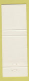 Matchbook Cover - Li'l Cricket Food Stores