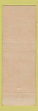 Matchbook Cover - Serval Vendors Safety 1956