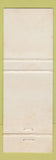 Matchbook Cover - The Grey Squirrel Frankfort KY WEAR