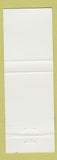 Matchbook Cover - Thai Restaurant Houston TX elephant