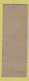 Matchbook Cover - Columbian Club St Louis MO WEAR