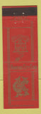 Matchbook Cover - Kansas City Club MO