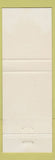 Matchbook Cover - Moshulu Restaurant Philadelphia PA WEAR