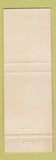 Matchbook Cover - Trader Jack's Brigantine Bradenton Beach FL