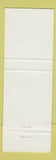 Matchbook Cover - Koalaby's Restaurant Kitchener ON kangaroo koala