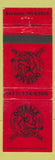 Matchbook Cover - Outback Steak and Oyster Bar Branson MO WEAR