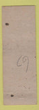 Matchbook Cover - Al Roberts Grocery Newark OH