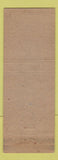 Matchbook Cover - Mason Bros Restaurant seafood Norfolk VA lobster