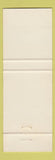 Matchbook Cover - Oyster Bay Restaurant Baltimore MD lobster