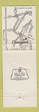 Matchbook Cover - Ciungan's Shrimp House Ecorse MI lobster