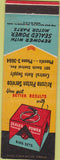 Matchbook Cover - Sealed Power Ring Sets Phoenix AZ