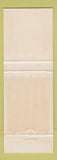Matchbook Cover - Fisherman's Cove Cleveland Denver Atlanta