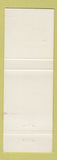 Matchbook Cover - Coastline Restaurant Cherry Hill NJ