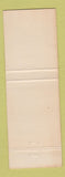 Matchbook Cover - Anthony's Fish Grottos San Diego La Mesa La Jolla CA