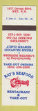 Matchbook Cover - Winking Lizard Tavern