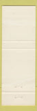 Matchbook Cover - Winking Lizard Tavern