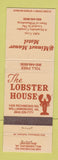 Matchbook Cover - John Mandis' Market Inn Washington DC