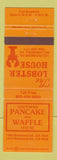 Matchbook Cover - Minuet Manor Motel Williamsburg VA WEAR