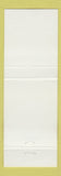 Matchbook Cover - John Schuster's Steak House Masury OH lobster