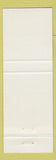 Matchbook Cover - King's Family Restaurants Apple Pie