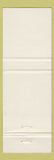 Matchbook Cover - The Crab Claw St Michels MD WEAR
