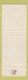 Matchbook Cover - Bill's Sports Shop Navajo KY SAMPLE