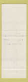 Matchbook Cover - Cheyenne WY Schools Federal Credit Union