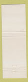 Matchbook Cover - VFW Commander Robert Bent Post 1978 Opp AL
