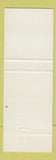 Matchbook Cover - The Shrimp Kitchen North York ON
