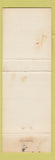 Matchbook Cover - Blue Point Lobster House Rocky River OH ORANGE