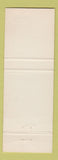 Matchbook Cover - Fruits de mer Archambault Montreal QC