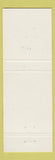 Matchbook Cover - AD Moyer Lumber Hardware Pottstown Gilbertsville PA 1976