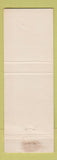Matchbook Cover - Federal Land Bank Corvallis OR WORN