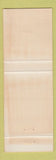 Matchbook Cover - Sunshine Company Saloon San Diego CA