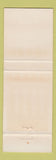 Matchbook Cover - Pier 2 Sinbad's San Francisco CA
