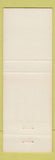 Matchbook Cover - House of King Chinese Restaurant Fort Myers FL