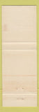 Matchbook Cover - Fong Fong Chinese Restaurant St Petersburg FL