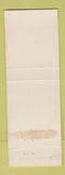 Matchbook Cover - Szabo Food Service Lyons IL