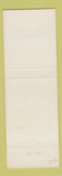 Matchbook Cover - Thompson Lumber Company Champaign IL