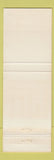 Matchbook Cover - Pekin Insurance Mitchell Agency Urbana IL