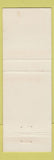 Matchbook Cover - Furrows Building Materials Champaign IL