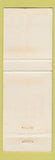 Matchbook Cover - Bob's Super Service Amoco oil gas Tuscola IL WEAR