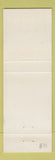 Matchbook Cover - Mr Beef and Pizza Arlington Heights IL WEAR