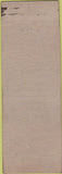 Matchbook Cover - Silver's Cafeteria NO TOWN