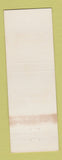 Matchbook Cover - De Brucio's Ristorante Chicago IL