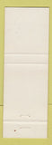 Matchbook Cover - Orange Blossom Catering St Petersburg Tampa FL