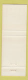 Matchbook Cover - Bait n Brew Tackle Johnston IA