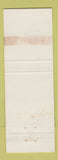 Matchbook Cover - Italian Villa Restaurant Pompano Beach FL