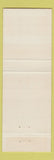 Matchbook Cover - Safire Restaurant Lounge El Jo Motor Inn Springerville AZ #1