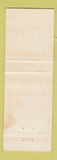 Matchbook Cover - Safire Restaurant Lounge El Jo Motor Inn Springerville AZ #2